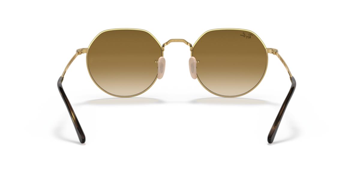 Ray-Ban rb3565/001-51 Jack 