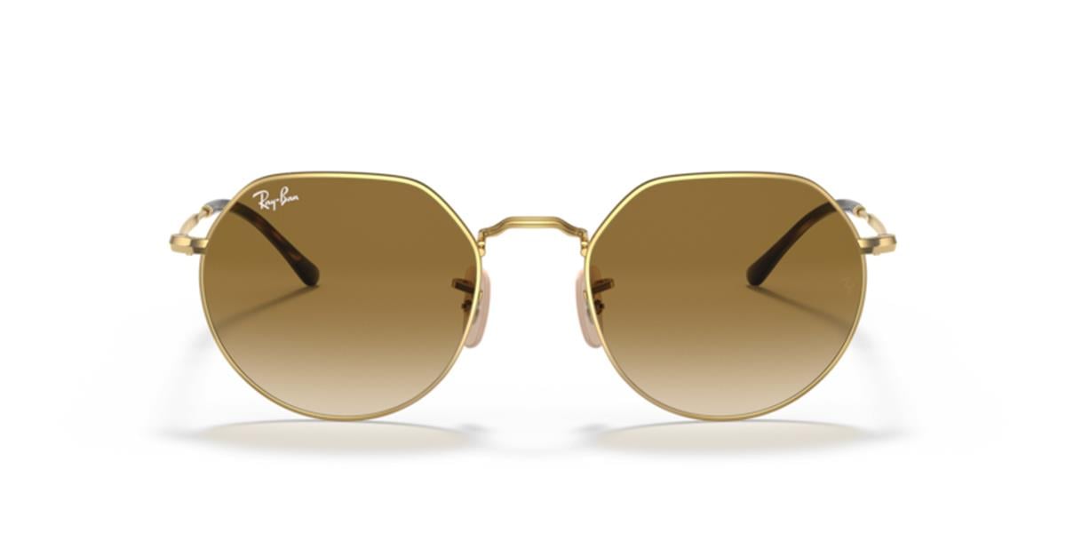 Ray-Ban rb3565/001-51 Jack 