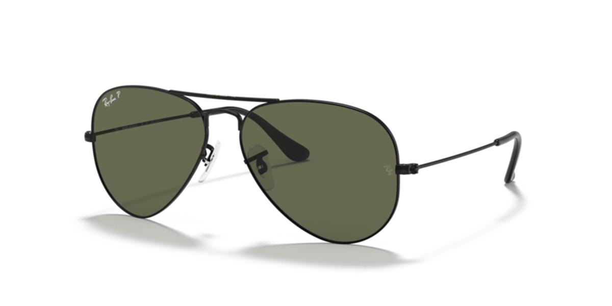 Ray-Ban rb3025/002-58 aviator large polarize