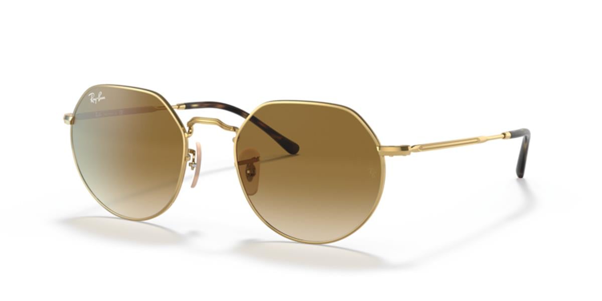 Ray-Ban rb3565/001-51 Jack 