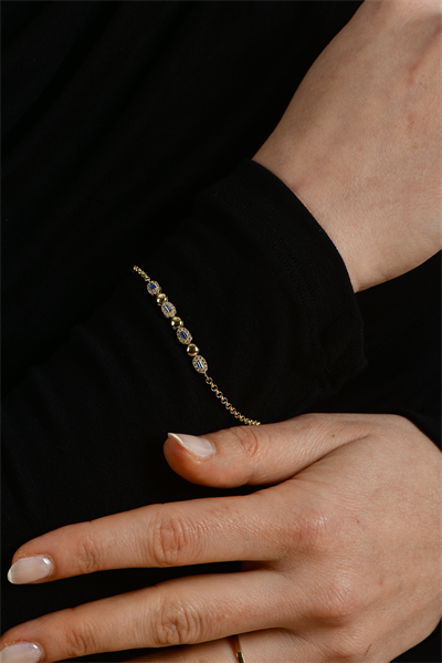 Azure Beads Bileklik