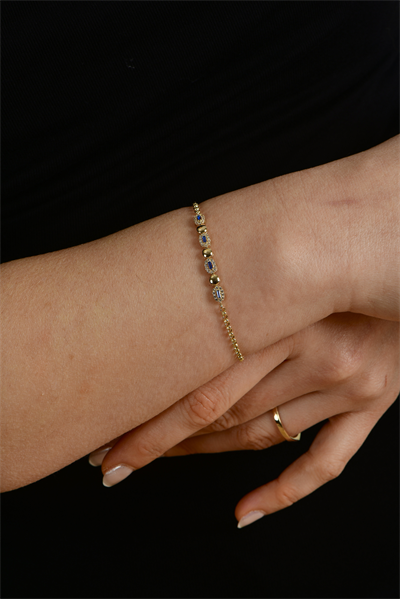 Azure Beads Bileklik