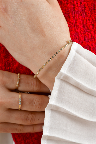Bead Shine Kelepçe