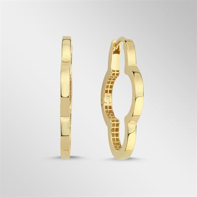 Faz Kuyumculuk Özel Tasarımı Vetta Küpe