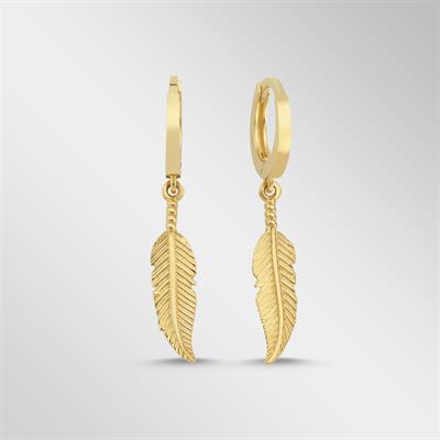 Pluma Küpe