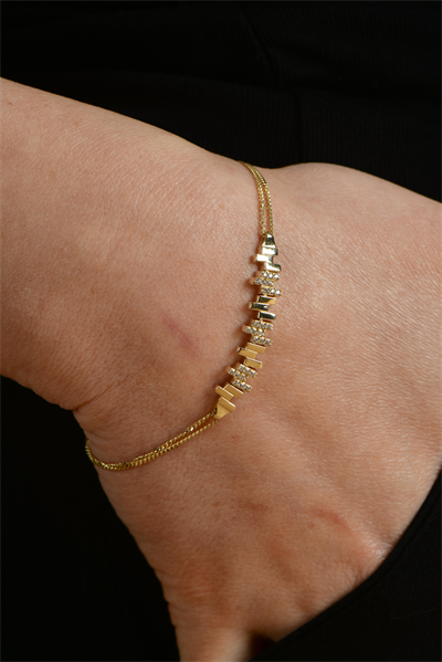 Stack Glow Bileklik