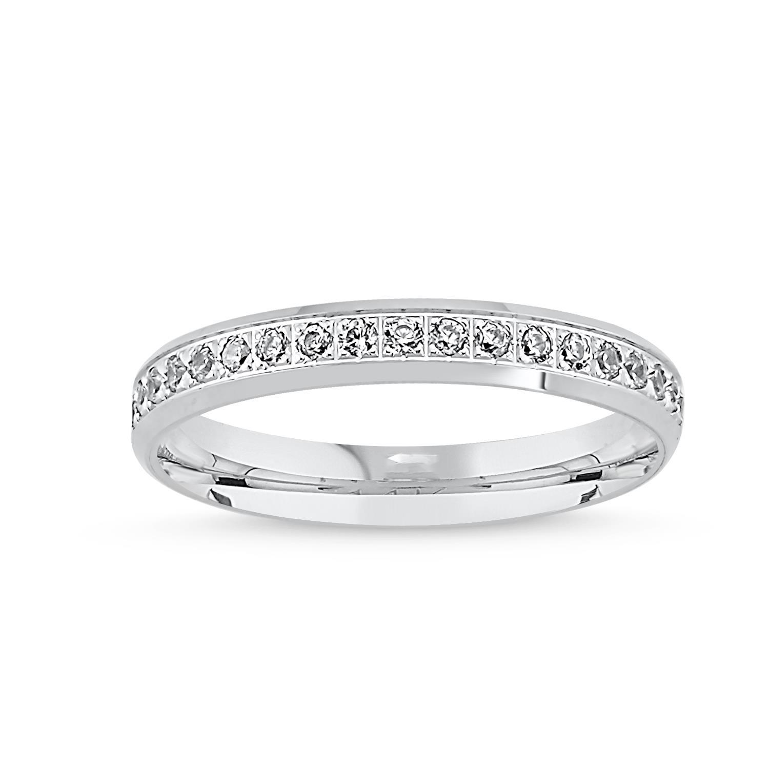 Kadın Alyans 14 Ayar Altın 1.30 Gr. STC 3M WS