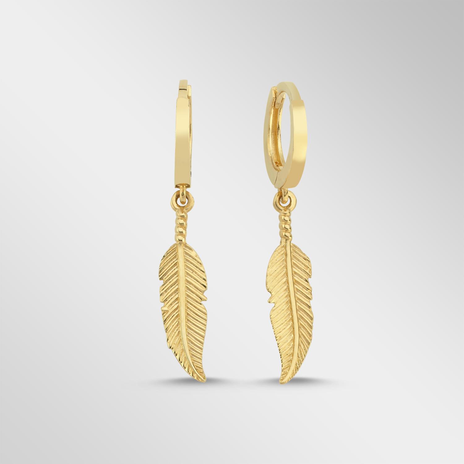 Pluma Küpe
