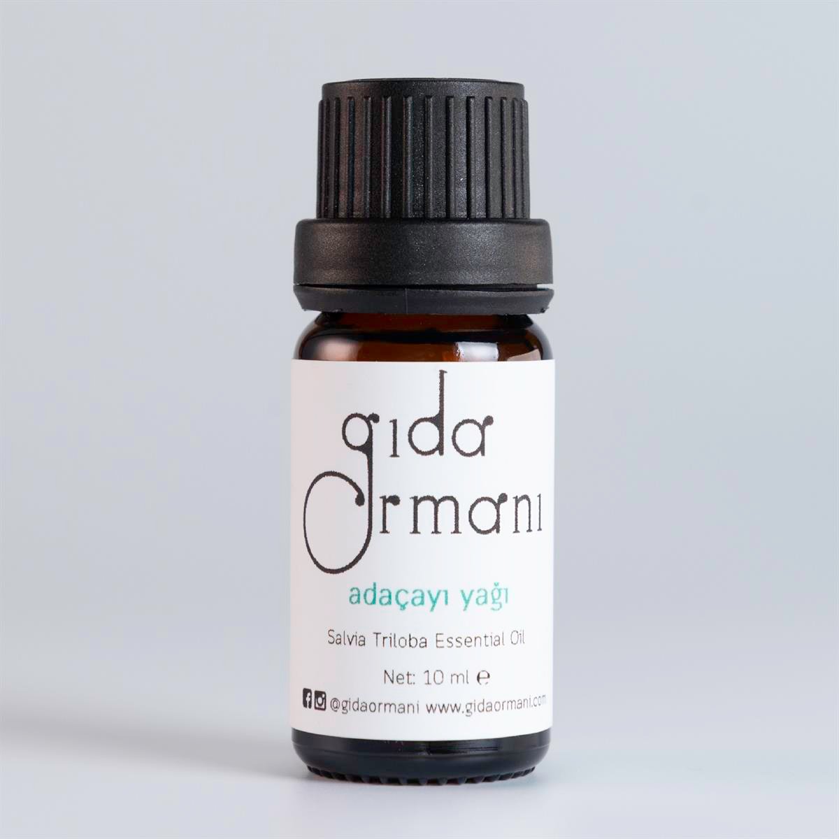 Adaçayı Yağı 10 ml