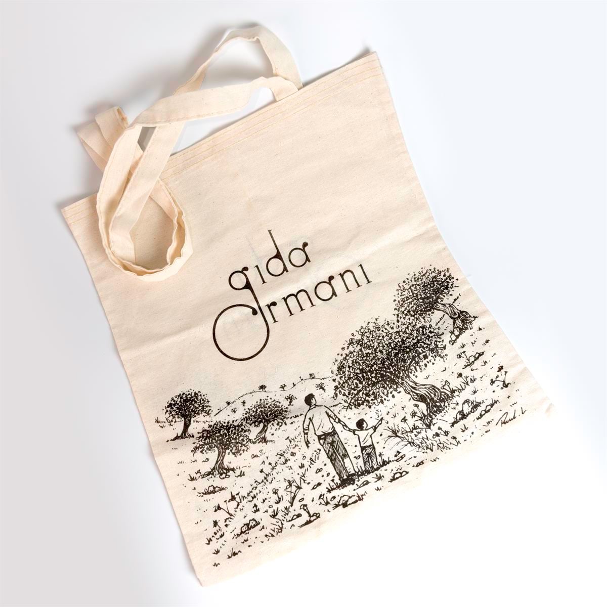 Bez Çanta Baskılı