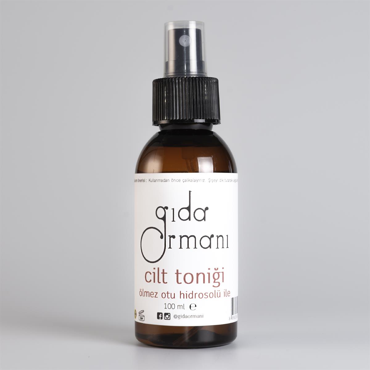 Cilt Toniği 100 ml