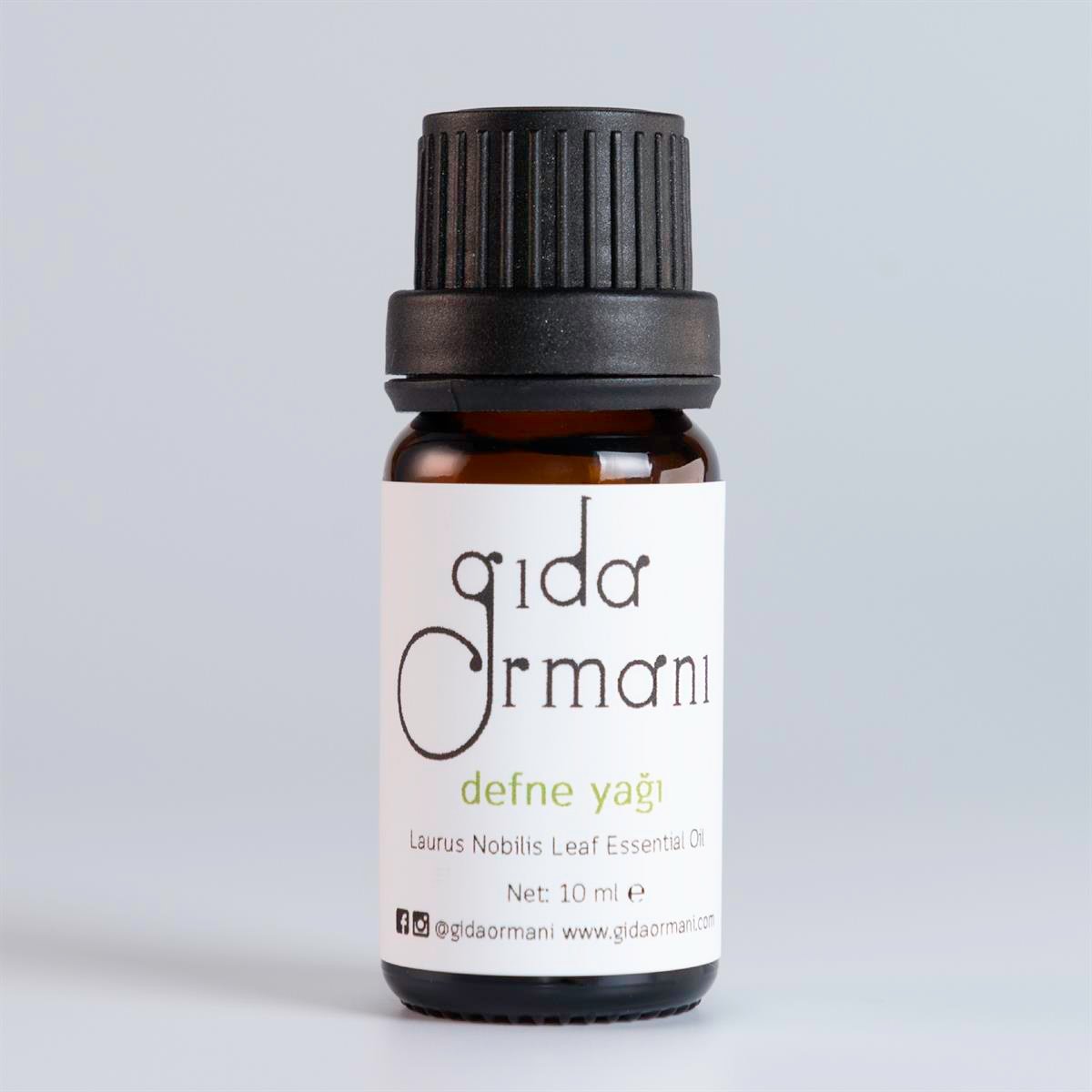 Defne Yağı 10 ml