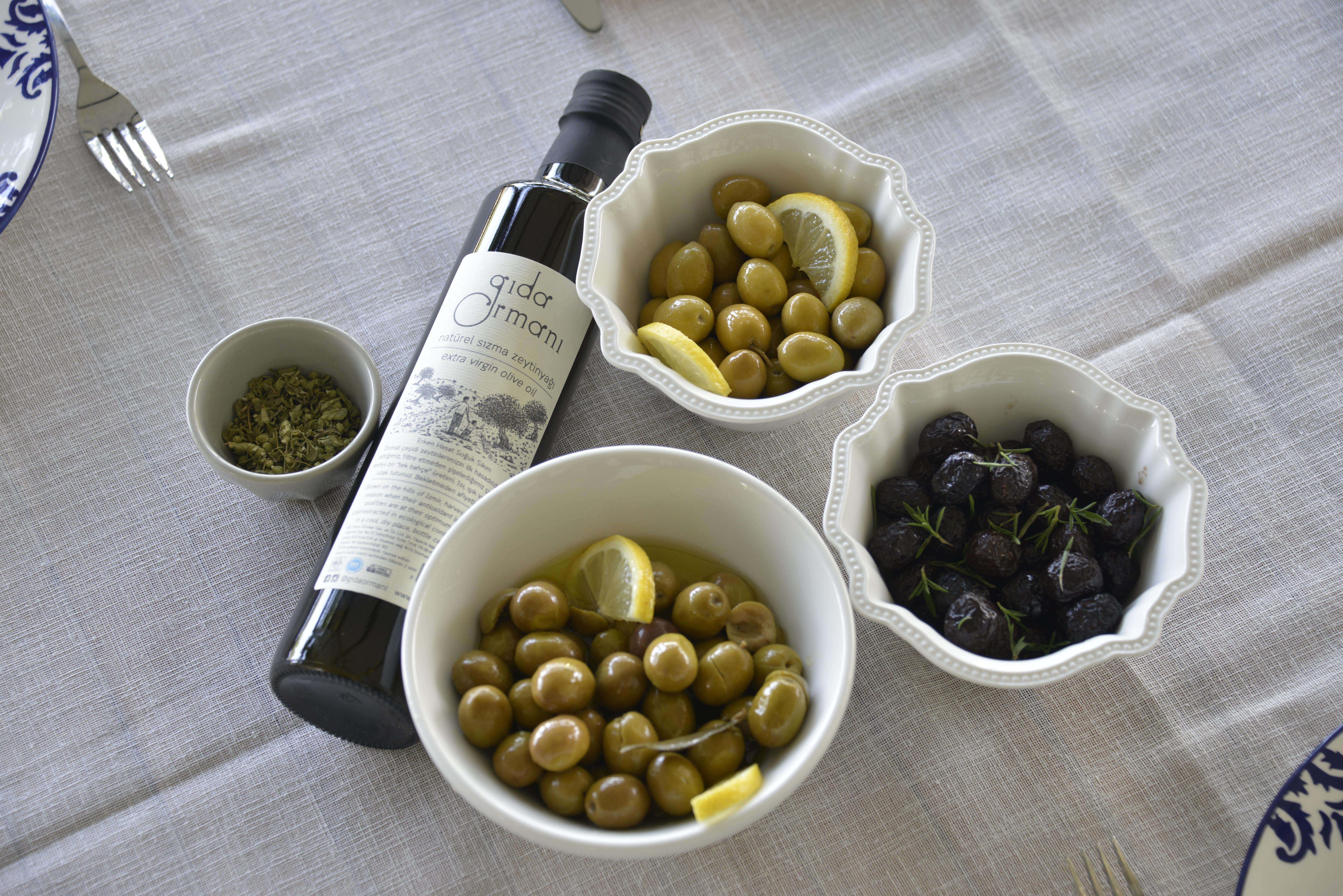 Domat - Erken Hasat Natürel Sızma Zeytinyağı 5 L