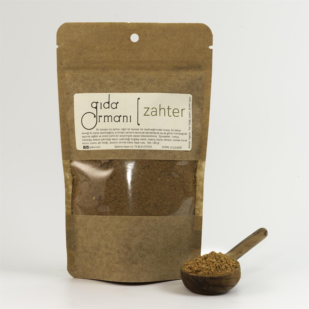 Kahvaltılık Zahter 150 g