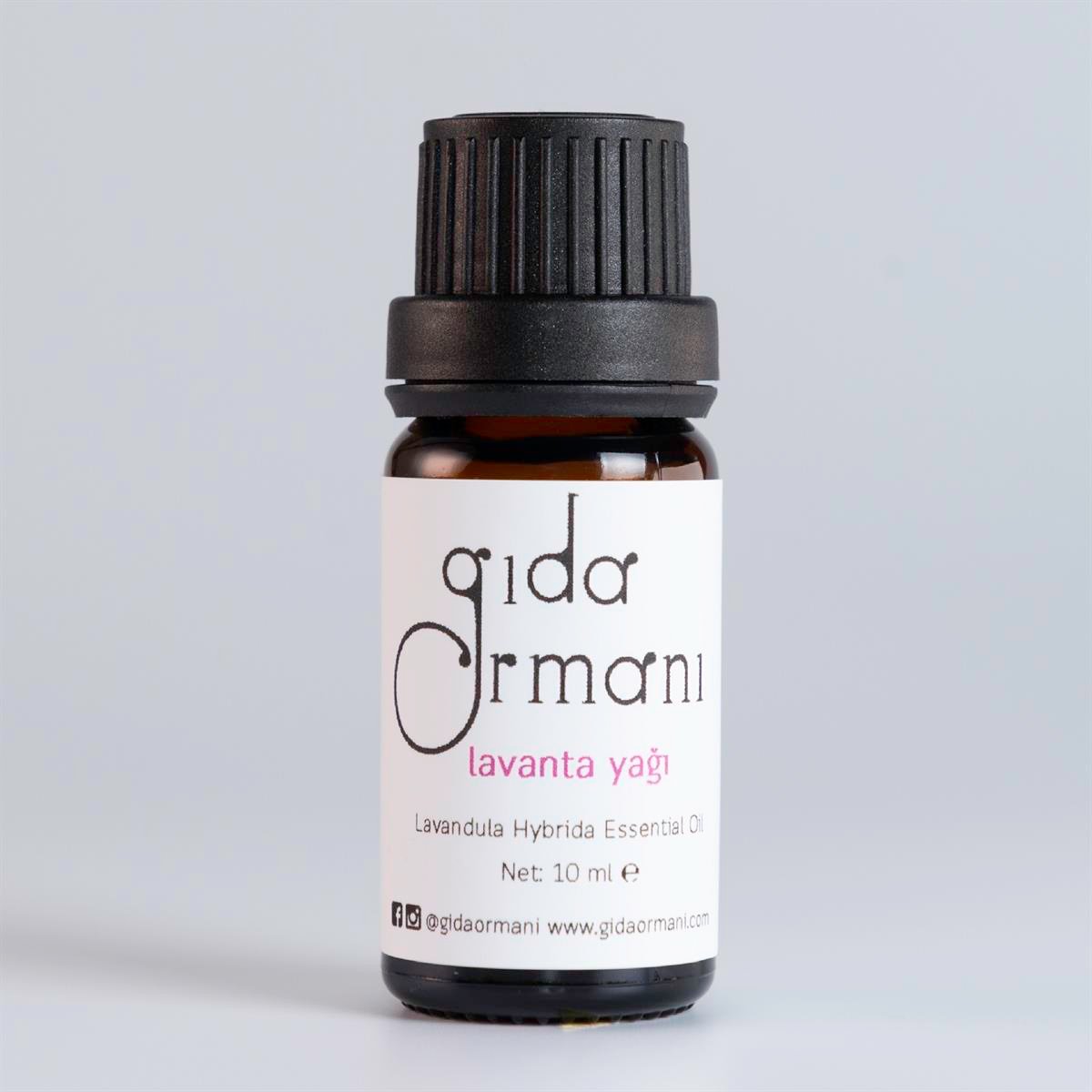 Lavanta Yağı 10 ml