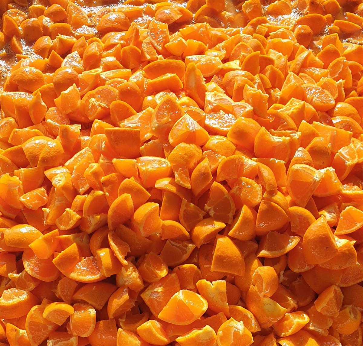 Çıtır Mandalina Reçeli 200 g (Şeker İlavesiz)