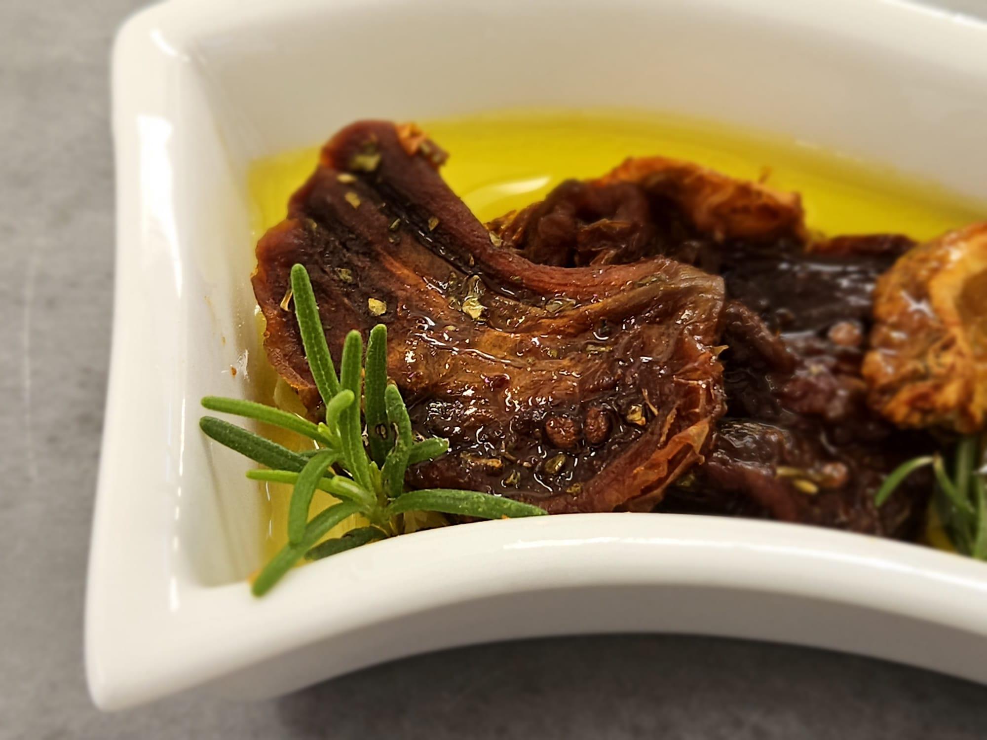 Marine Kuru Domates 300 g