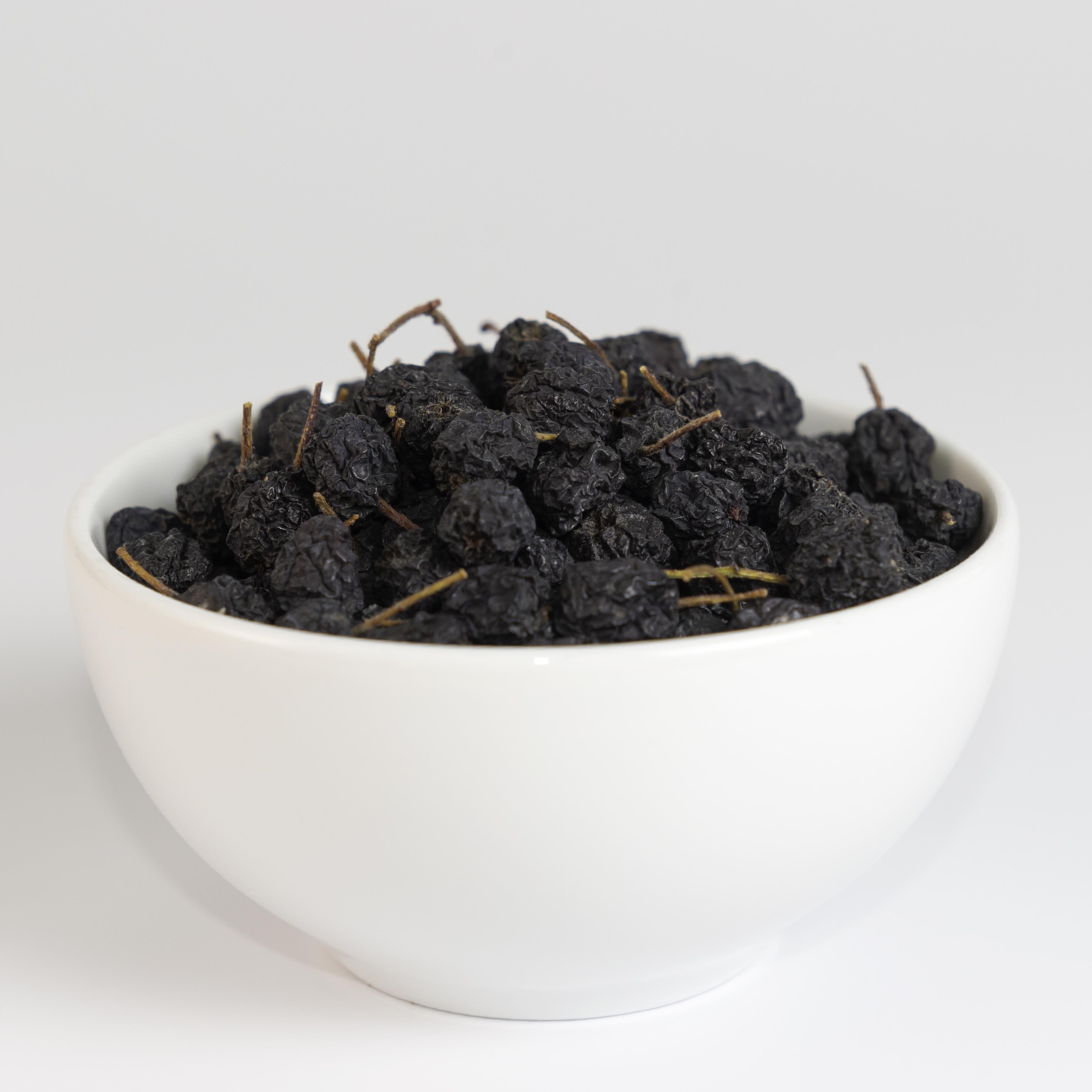 Öğütülmüş Organik Aronya 110 g