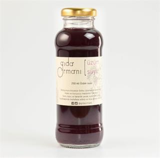 %100 Üzüm Suyu 250 ml