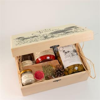 Ahşap Kutu Baskılı