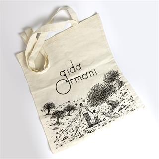 Bez Çanta Baskılı