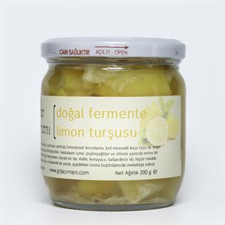 Dilimli Limon Turşusu 390 g