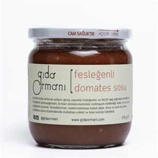 Fesleğenli Domates Sosu 375 g