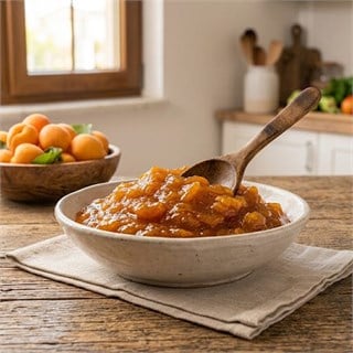 Kayısı Marmelatı 195 g (%100 Meyveden)
