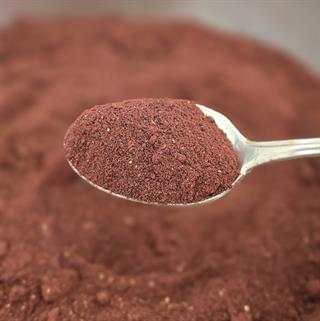 Öğütülmüş Organik Aronya 350 g