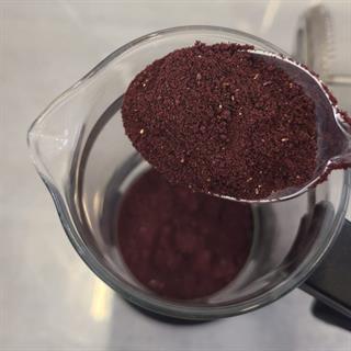 Öğütülmüş Organik Aronya 350 g