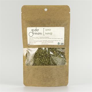 Organik Kuru İzmir Kekiği 20 g