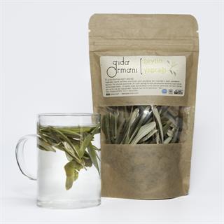 Organik Kuru Zeytin Yaprağı 20 g