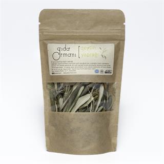 Organik Kuru Zeytin Yaprağı 20 g