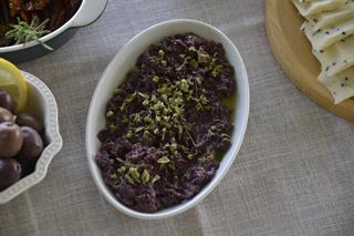 Organik Siyah Sürmelik Zeytin 185 g