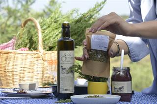 Organik Siyah Sürmelik Zeytin 185 g