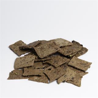 Siyezli Çıtır Kraker - Zeytinli & Kekikli 60 g