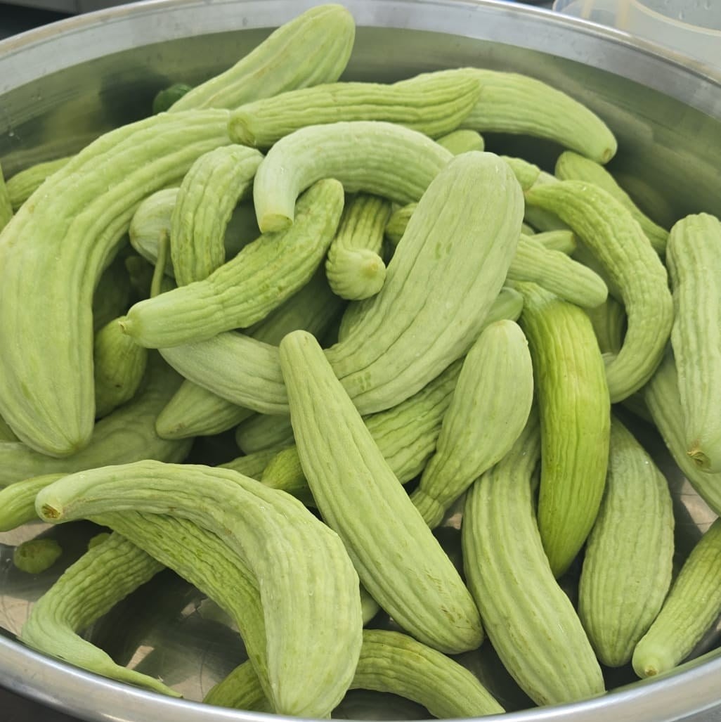 Doğal Fermente Dilimli Acur Turşusu 975 g