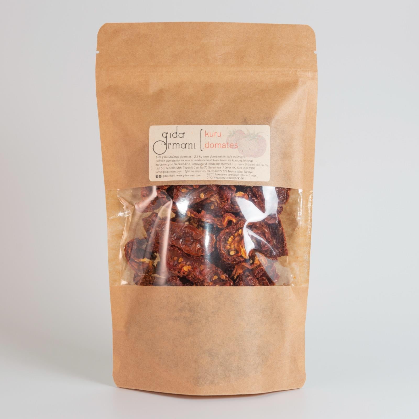 Domates Kurusu 50 g