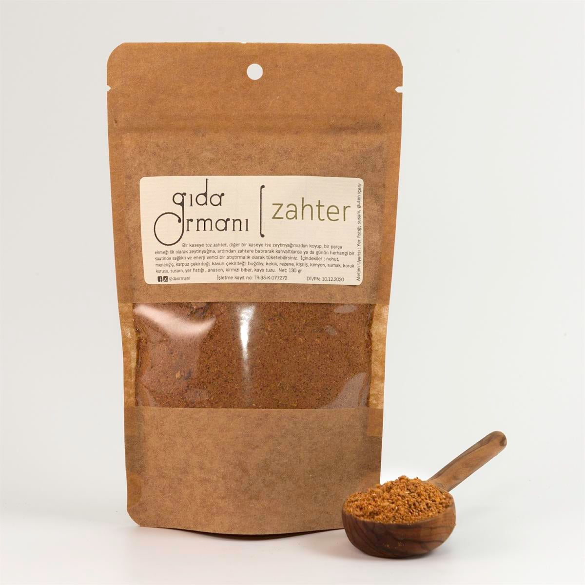 Kahvaltılık Zahter 150 g