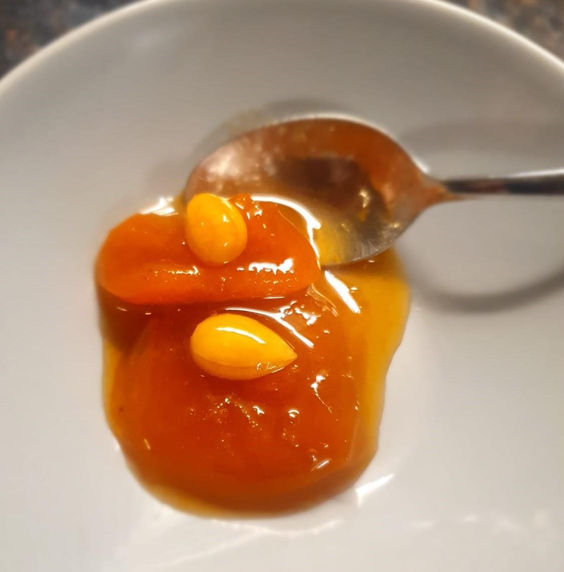 Kayısı Reçeli 210 g (şeker ilavesiz)