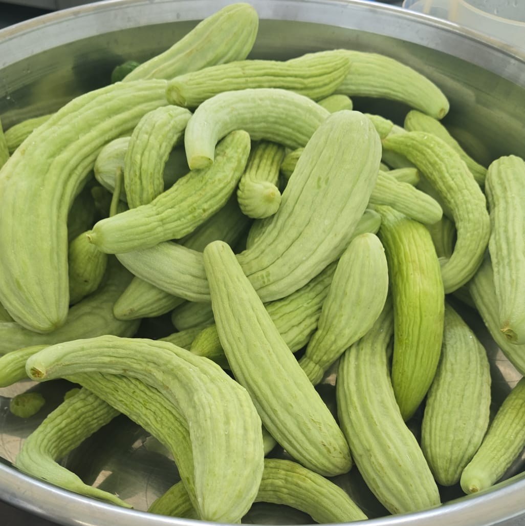 Organik Doğal Fermente Acur Turşusu 950 g