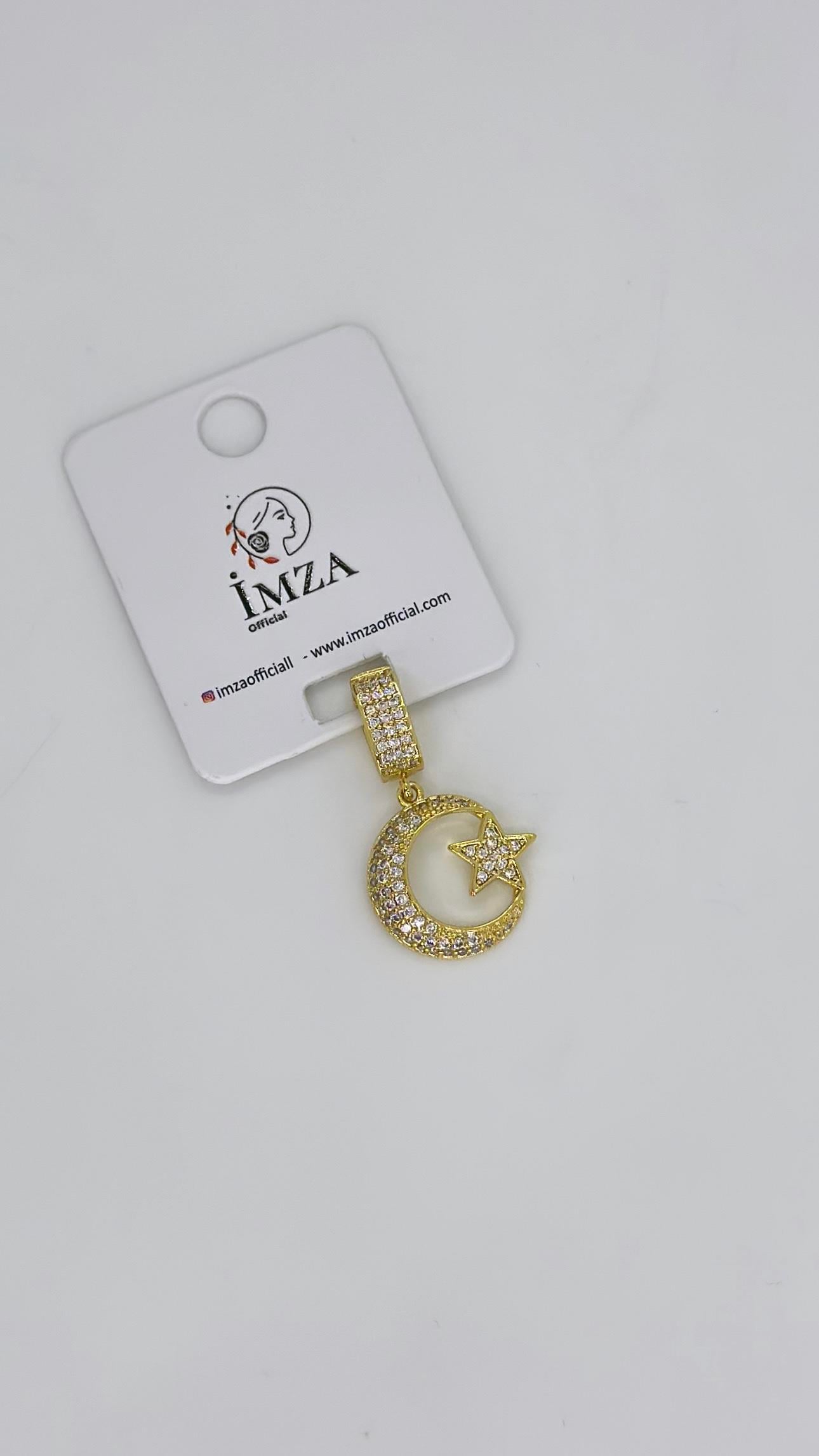 14 K Ay Yıldız