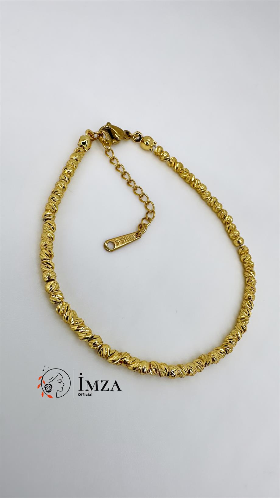 Çelik Dorika Bileklik