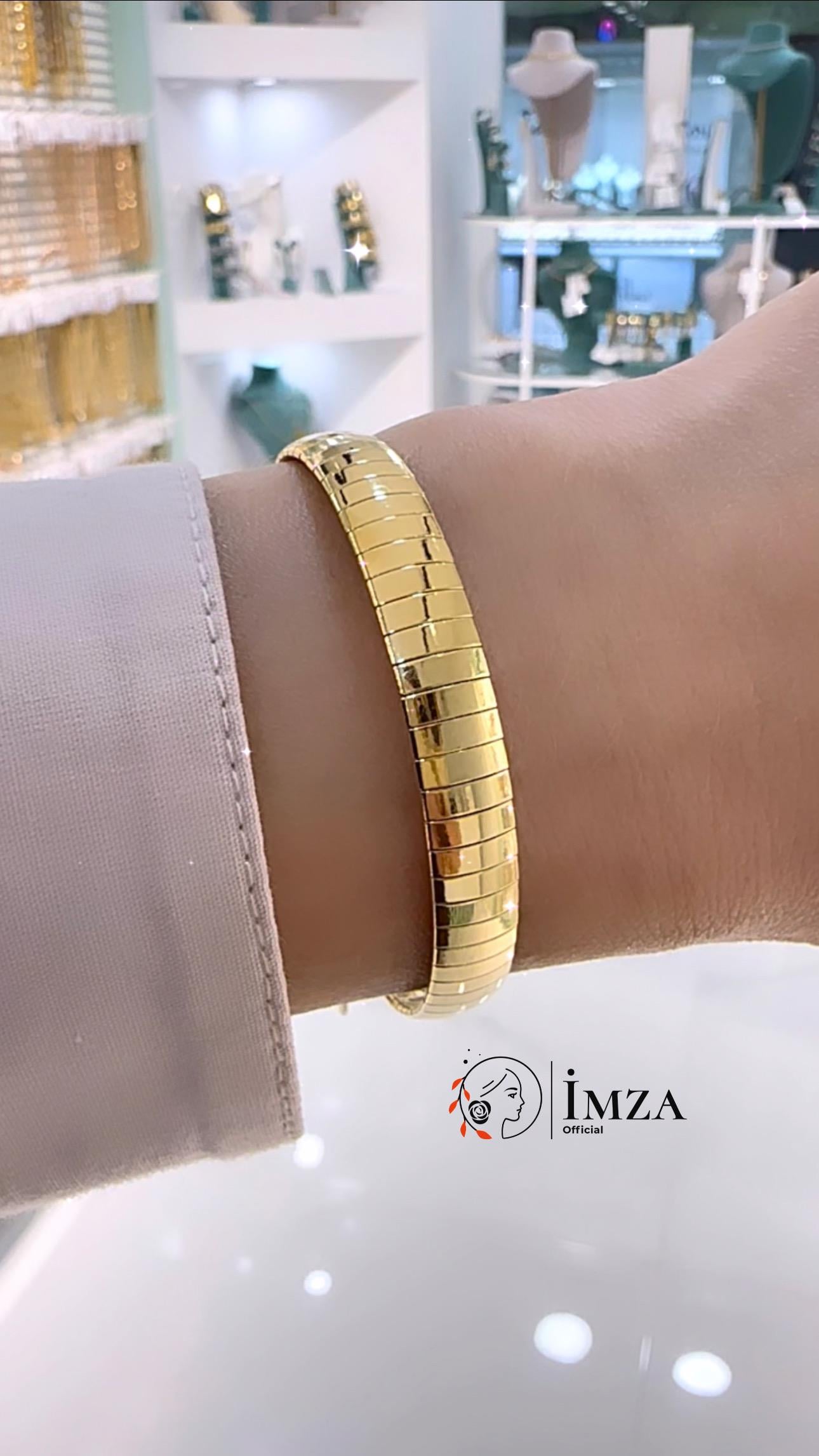 Çelik Kesme Bileklik