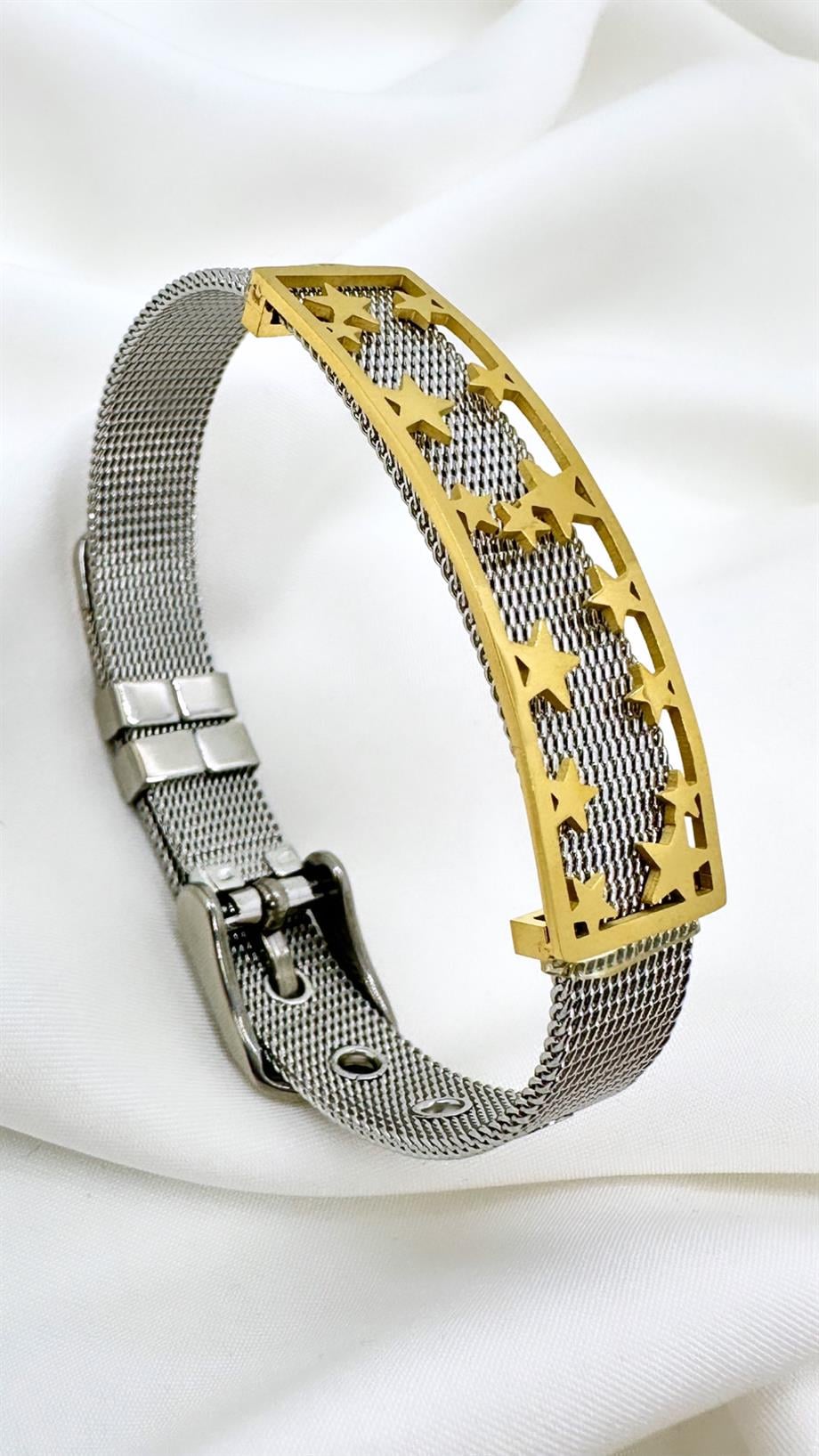 ÇELİK YILDIZLI PANDORA