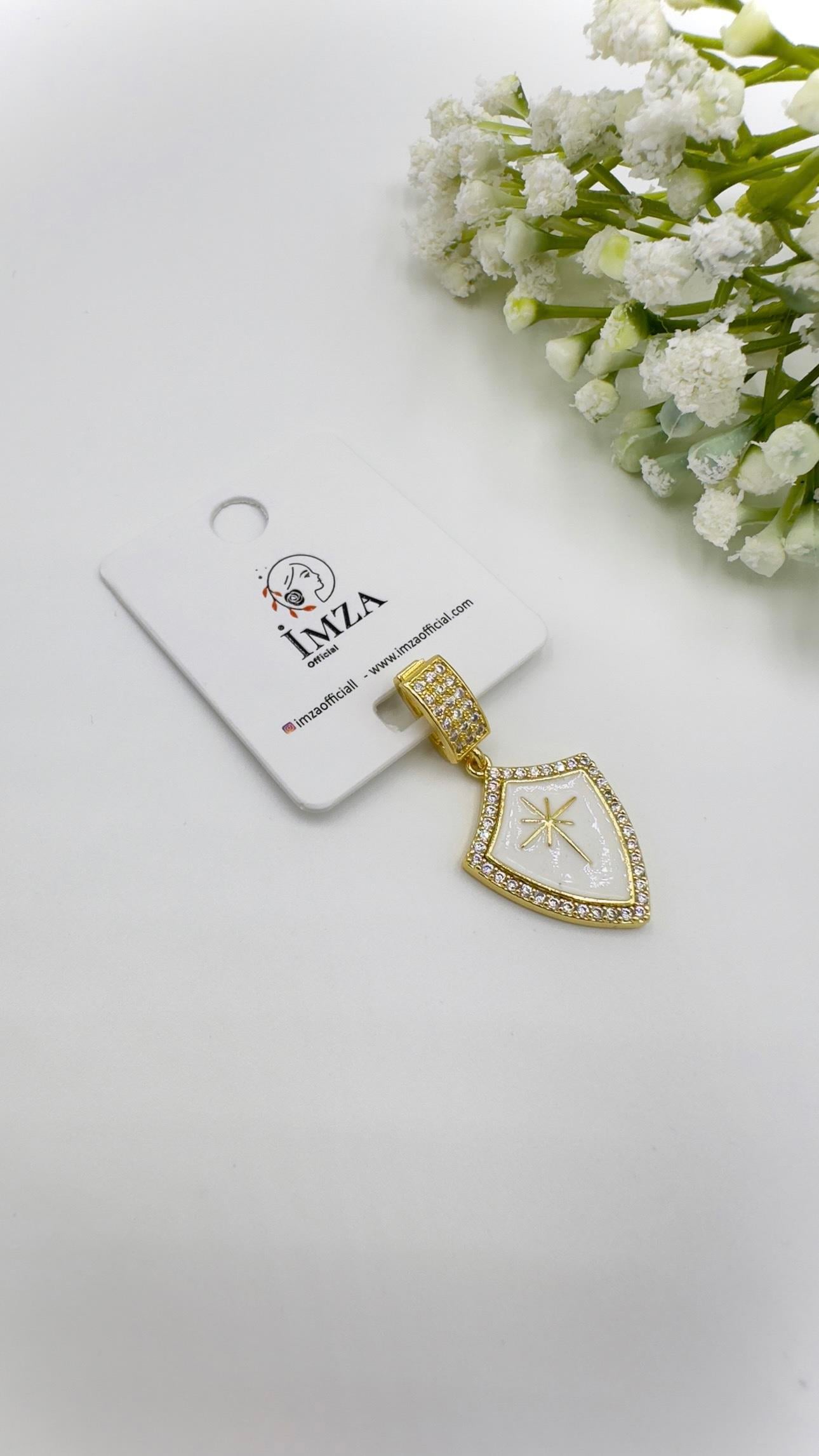 Charm Mineli Kutup Yıldızı Model