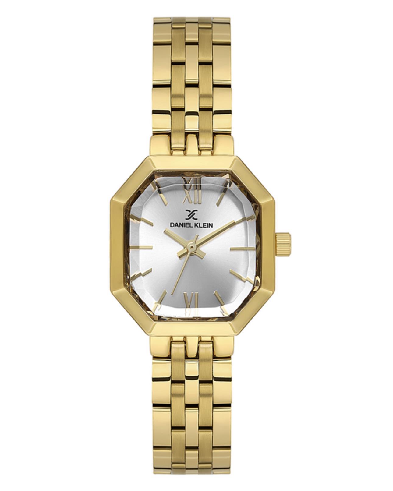 D K  Premıum Gold Model Kadın Kol Saati