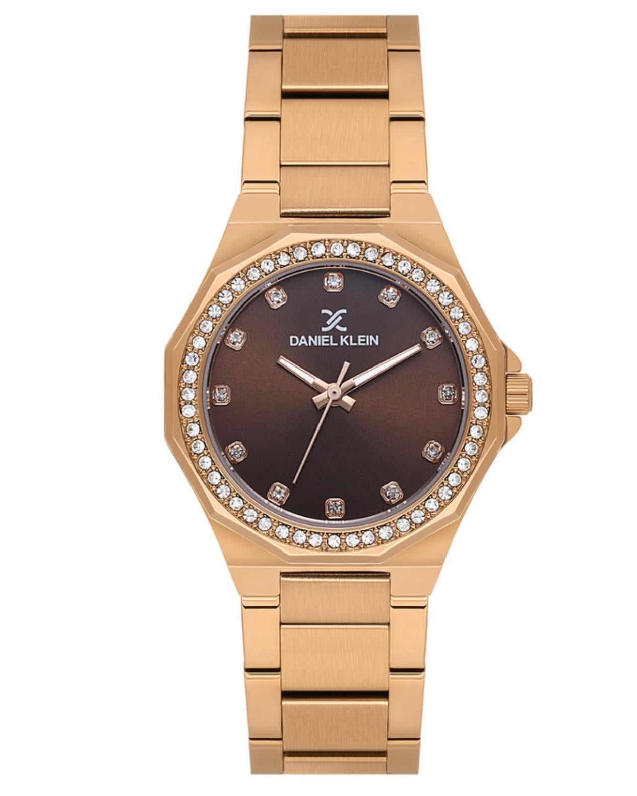 D K Premıum Rose Model Kadın Saati