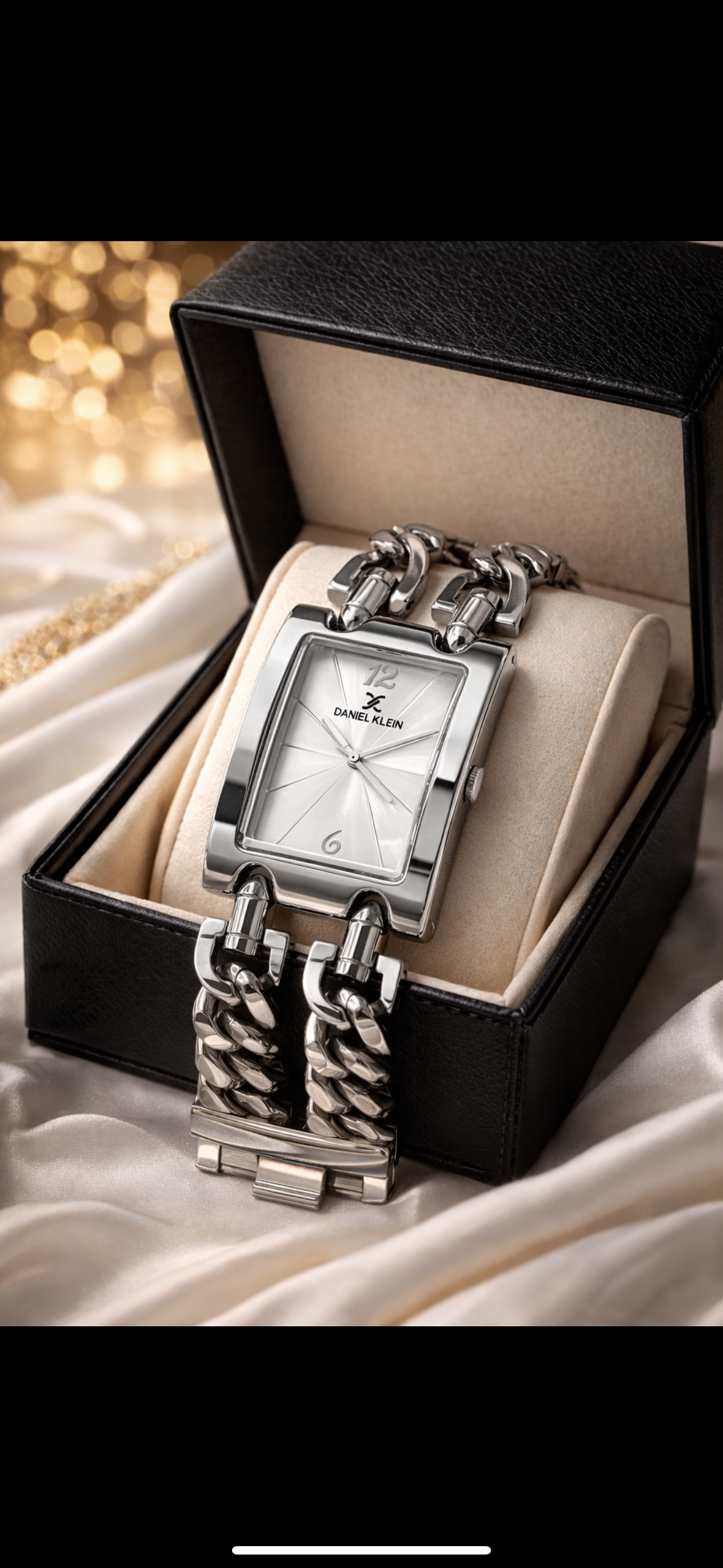 D K Premıum Sılver Model Kadın Kol Saati