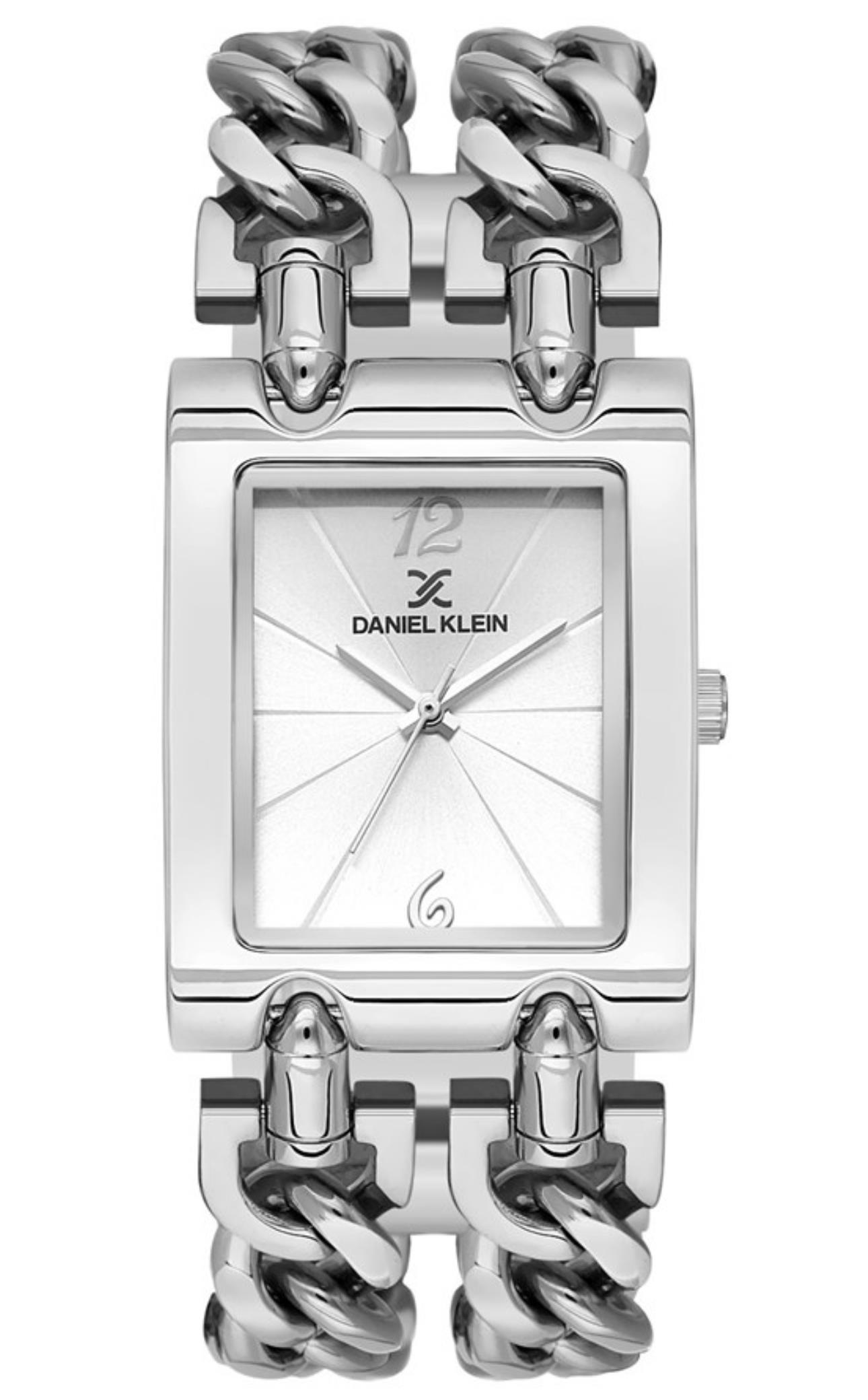 D K Premıum Sılver Model Kadın Kol Saati